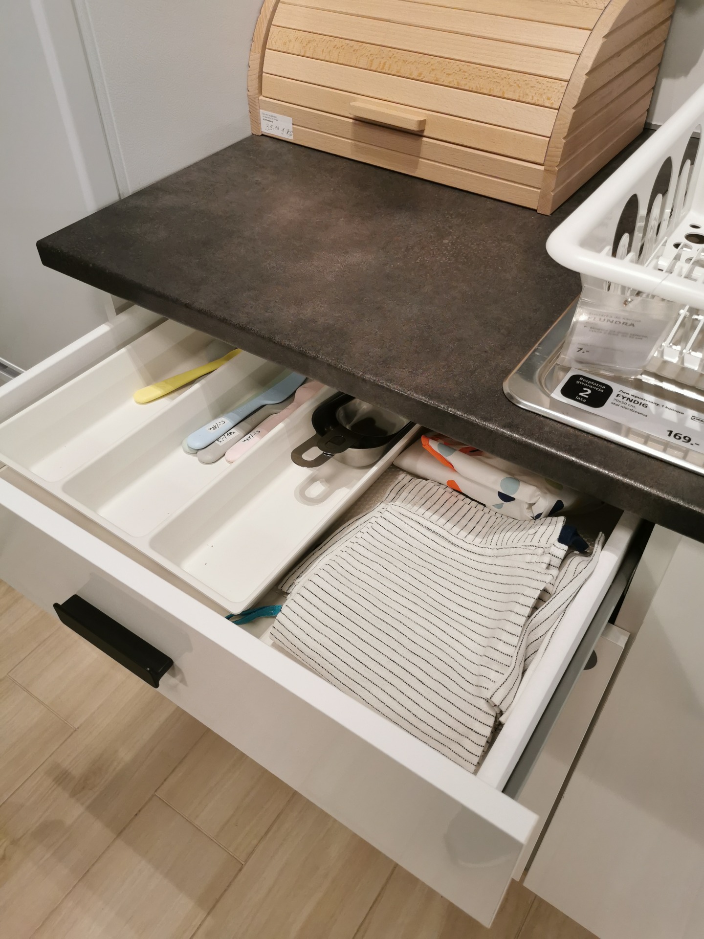 The KNOXHULT Kitchen A Functional and Durable Solution from IKEA